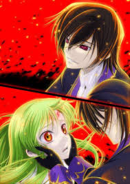 I Ll Take The Code Upon Myself You Re Free Now C C Arte De Espada Code Geass Dibujos Japoneses