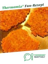 Kurbispuffer Rdt Am 28 10 2013 Rezept Kurbis Puffer Rezepte Thermomix Hauptgericht