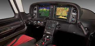 Cirrus Aircraft Aircraft Small Aircraft Airplane Interior
