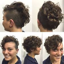 13 short punk hairstyles for raging riot girls. 35 Short Punk Hairstyles To Rock Your Fantasy