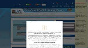 0 ratings0% found this document useful (0 votes). Bph Gov My Sbbph Sistem Bersepadu Baha Bph Gov