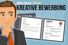 Doch wie gestaltet man eine bewerbung kreativ? Kreative Bewerbung 14 Simple Tricks Fur Anschreiben Lebenslauf