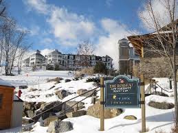 If you have frequented this blog in the past week you will most likely have seen alyshia & martin's beach engagement session. King Studio Room Picture Of Jw Marriott The Rosseau Muskoka Resort Spa Minett Tripadvisor