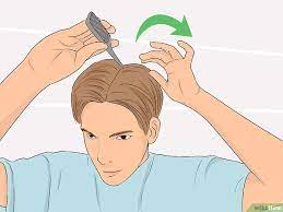 تضفير الشعر القصير للرجال wikihow معلومة ten