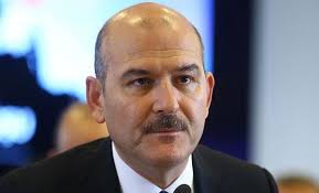 İçişleri bakanı süleyman soylu eşi hamide soylu ile birlikte mahalli i̇dareler genel seçimleri için oyunu gaziosmanpaşa'da. Icisleri Bakani Suleyman Soylu Nun Aci Gunu