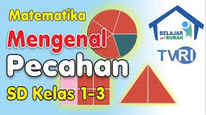 Contoh soal pecahan desimal dan persen kelas 4 sd. Kunci Jawaban Sd Kelas 4 6 Jumat 24 Juli 2020 Tvri Berapa Bagian Kebun Yang Ditanami Singkong Surya Malang