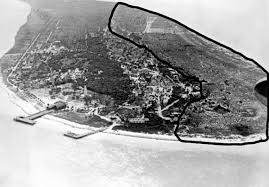 Egmont key offers pristine white beaches, a historic lighthouse and fort, native and endangered wildlife, snorkeling, swimming, sunbathing and exploring. Aerial View Of The Northern Section Of Egmont Key In An Undated Photo Download Scientific Diagram
