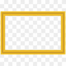 Whether you're looking for wall picture frames or smaller photo frames, you can find the ones that will give your living space personality at belk. Gold Frame Border Png Transparent For Free Download Pngfind