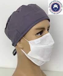 Blanc ou imprimé personnalisation à partir de 500 exemplaires. Lot 10 Protective Mask Category 1 Mankaia