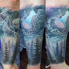 Top 77 Cloud Tattoo Ideas 2021 Inspiration Guide