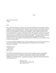 We guarantee file security and privacy. Sample Letter To Prosecutors Fbi