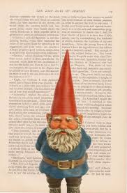 Gnome Art Dictionary Art Gnomes Art