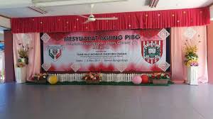 Maybe you would like to learn more about one of these? Deco Stage Hiasan Pentas Stage Decoration Ideas Stage Decorations Decor