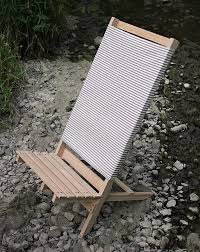 Diy Wooden Camp Beach Chair Wooden Diy Beach Chairs Diy Diy Decor Projects