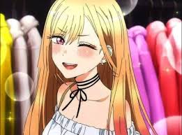 jaYT🔥 on X: My top 4 favourite blonde female characters in anime my  opinion. 1. YangXiaoLong from RWBY 2. MarinKitawaga from  MyDressUpDarling 3. WinryRockbell from FullmetalAlchemist 4.  LucyHeartilia from FairyTail t.coYRH7PrBe9Y  X