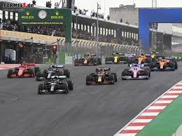 Formula one calendar for 2021 season with all f1 grand prix races, practice & qualifying sessions. F1 Kalender Wird Noch Dicker Liberty Media Plant 24 Termine