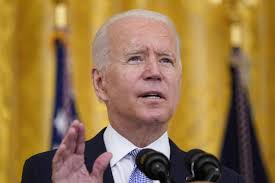 There is nothing biden can say now to right the wrong of his failed policy. Biden Orders Tough New Vaccination Rules For Federal Workers