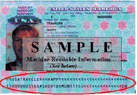 What if i misplaced my expired passport? Machine Readable Passport Wikipedia