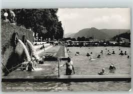 5462 Bad Honningen Thermalbad Schwimmbad Ansichtskarten Center Onlineshop