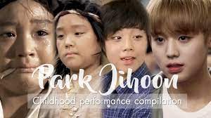 Han jongyeon 98 maroo a 5. Wanna One S Park Jihoon ë°•ì§€í›ˆ From Child Actor To K Pop Idol Youtube