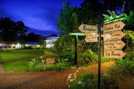 Most of our rooms are situated around a typical village green. Tsitsikamma Village Inn Nelson Mandela Bay Port Elizabeth