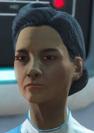 Fan Casting Gong Li as Madison Li in Fallout 4 The Movie