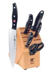 Browse our great prices & discounts on the best j.a. Zwilling J A Henckels Twin Signature 7 Piece Knife Block Set