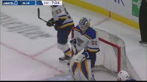 Binnington's claim to fame was his historic rookie season. 2021 Will Be A Huge Year For Jordan Binnington Ksdk Com