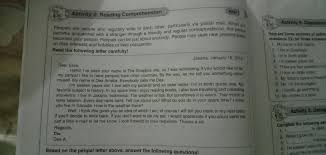 Menulis surat bahasa inggris tentu tidak semudah menulis surat dalam bahasa indonesia. 1 What Is Purpose Of The Letter 2 What Is The Relationship Between The Writer And The Brainly Co Id
