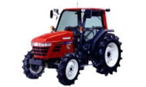 Yanmar AF326 Tractor