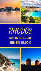 urlaub auf rhodos die griechische sonneninsel entdecken urlaub auf rhodos griechenland urlaub tipps und griechenland urlaub