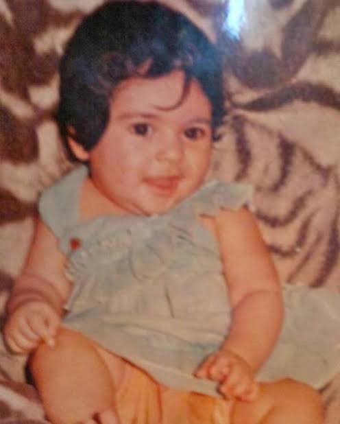 Image result for sherin childhood