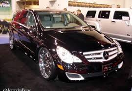 The Unofficial Mercedes Benz Weblog Mercedes Benz R Class Mercedes Benz Mercedes