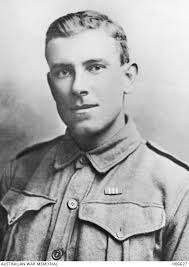 Corporal Harry Roy Quin
