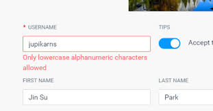 Alphanumericals are a combination of alphabetical and numerical characters, and is used to. Only Lowercase Alphanumeric Characters Allowed Issue 73 Akashaorg Community Github
