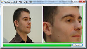 Reconocimiento facial en C++