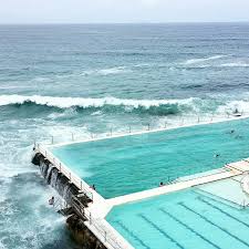 Pin By Pietro Sartori On Reiseziele Hotel Swimming Pool Bondi Beach Beach Bath