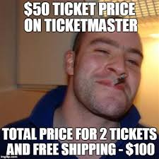 Lift your spirits with funny jokes, trending memes, entertaining gifs, inspiring stories, viral videos, and so much. Ticket Memes