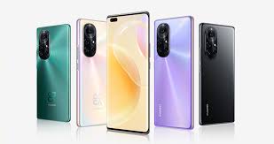 Huawei Nova 8, Nova 8 Pro with 120Hz ...