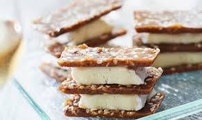 Recette Millefeuille De Poivre Et Sesame Au Camembert Recette Camembert Alimentation Recette