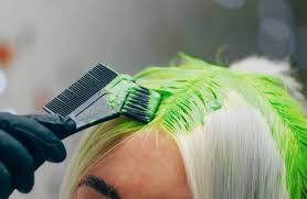 Dyeing your own hair at home can be and if you want to try to funky shade (like pink or violet) but don't want to shell out the cash for a. How To Remove Splat Hair Dye Quickly And Easily Beauty Mag