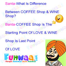 Funny Jokes Of Santa And Banta In English Funny Png Then a little santa spoke up: funny jokes of santa and banta in