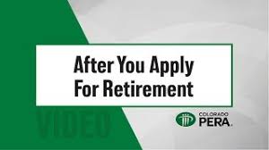 retirement preparation members colorado pera