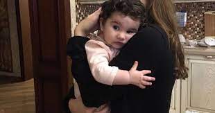 pin by ميرال جواد on mom and baby in 2021 instagram mom and baby photo