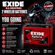 Two wheeler battery