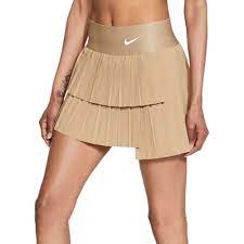 Nike is an athletic brand after all. Nike Court Advantage Pleated Skirt Pink Smashinn
