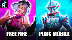 You can enjoy hundreds of hot games for free, includes pubg mobile, free fire, call of duty mobile, mobile legends, arena of valor and more! Tik Tok Free Fire Vs Pubg Tik Tok Free Fire Tik Tok Pubg 122 Youtube