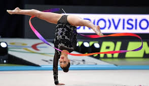 A ginástica é uma prática esportiva que se divide em dois tipos, as ginásticas competitivas e as não competitivas. Sem Potencias Como Russia E Espanha Europeu De Ginastica Ritmica E Dominado Por Israel Surto Olimpico