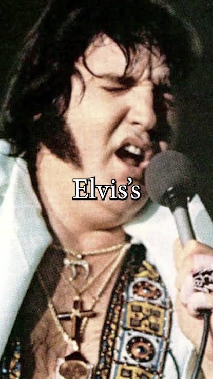 Elvis Presley's Eerie Last Performance & Final Words