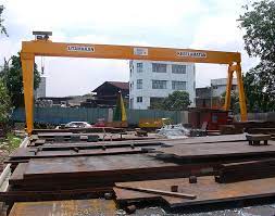 Are available in varying thicknesses depending on the weight and size of the items to be packaged within. Home Malaysia Overhead Crane Manufacturer